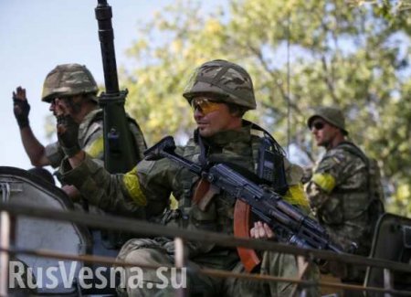Минобороны ДНР сообщает о семи случаях нарушения перемирия за сутки