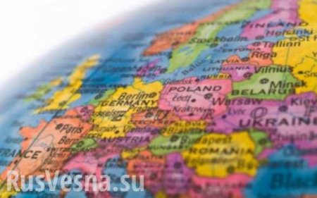 Bloomberg: в Восточной Европе обиделись на Запад из-за сделки с РФ 