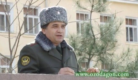В Таджикистане боевики генерала Назарзоды убили командира спецназа "Альфа"