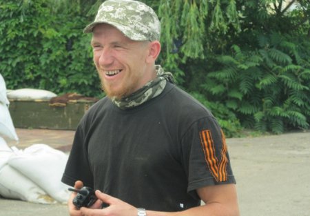 Украинские журналисты: Моторолу захватили в плен в Сирии