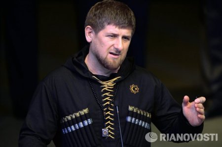 Кадыров заявил, что санкции не помешают ему поехать в Киев