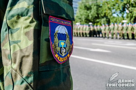 Сводки от ополчения Новороссии 18.09.2015
