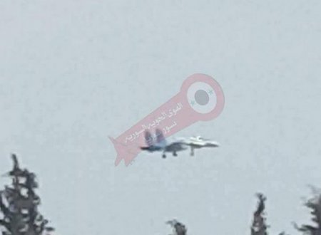 О российских самолетах и сухопутных подразделениях в Сирии
