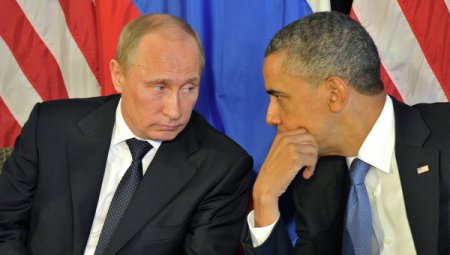 Обама пытается скрыть, как сильно переиграл его Путин