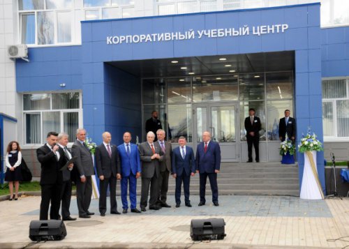 Учебный центр подготовки инженеров и рабочих кадров открыт в Нижнем Новгороде