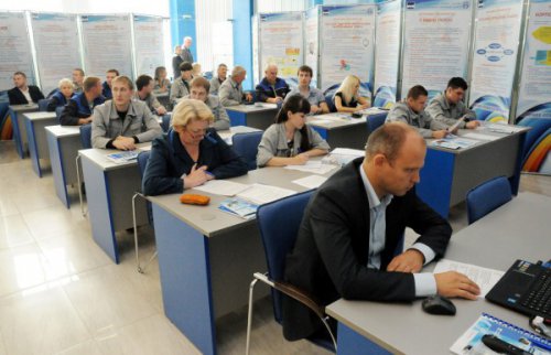 Учебный центр подготовки инженеров и рабочих кадров открыт в Нижнем Новгороде