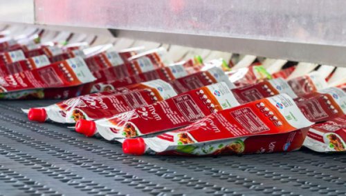 Завод по производству кетчупов открылся в Белгородской области