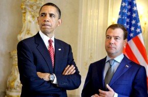 Почему Обама отказался принять миссию Медведева?