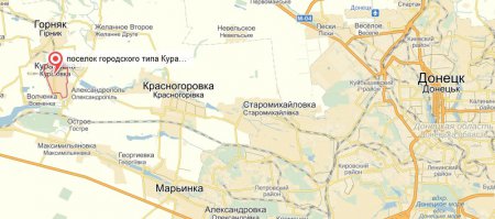 Разведка ДНР прогнозирует возобновление боевых действий на Кураховском направлении
