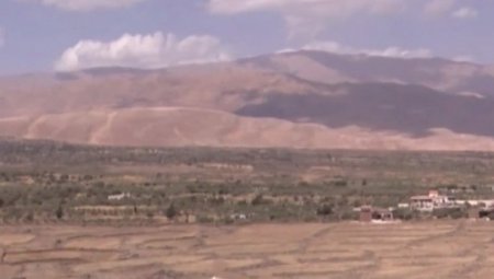Сирийская армия отразила наступление исламистов в провинции Кунейтра