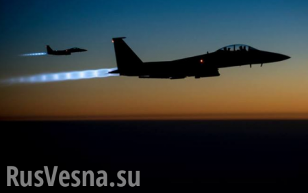 Российская авиация в Сирии совершила более 60 вылетов, сообщил Генштаб