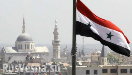 Как Сирия будет выглядеть завтра? - Le Figaro
