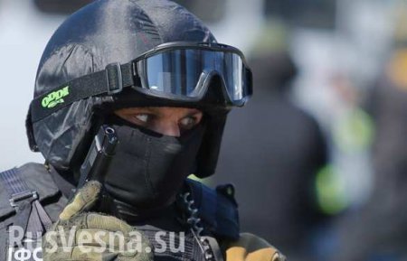 НАК: в Москве задержана группа, готовившая теракт