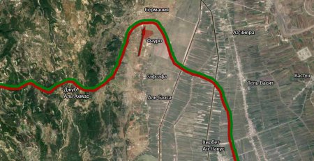 Сирийская армия взяла под контроль поселок Фауро в Сахель аль-Габ