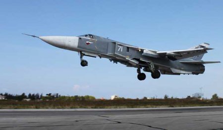 Краткий обзор действий российской авиации в Сирии 13-14 октября 2015 года