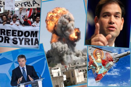 Россия в Сирии: первые итоги, проблемы, перспективы