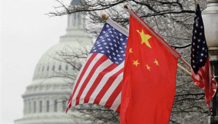 NI: США и Китай идут к войне, но ее еще можно избежать