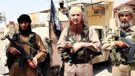 Российская авиация уничтожила чеченского главаря "Ахрар аш-Шам" в Сирии