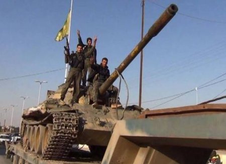 Часть сирийских курдов выразила готовность помогать России в борьбе с терроризмом