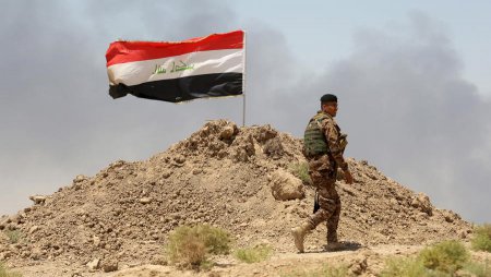 Власти Ирака заявили, что не нуждаются в наземных операциях американских войск на своей территории