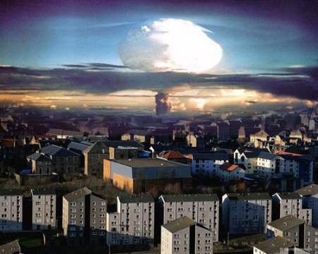 Четыре случая в XX веке, когда мир находился на грани ядерной войны