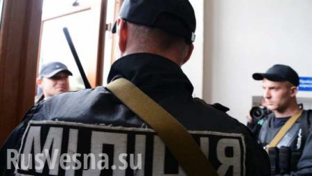 Милиция открыла 478 дел по нарушениям на местных выборах на Украине