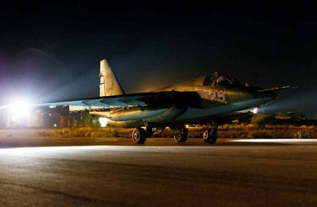 Краткий обзор действий российской и сирийской авиации 1-2 ноября 2015 года