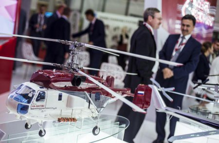 Российские истребители и вертолёты оказались в центре мирового внимания на Dubai Airshow 2015