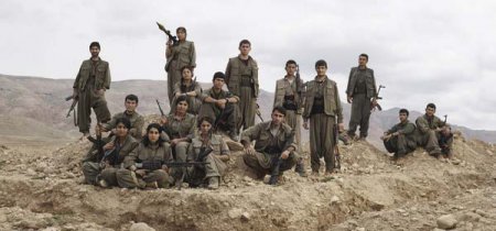 Наступление в Синджаре остановлено из-за конфликта курдских группировок