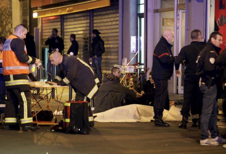 Серия терактов и захват заложников в Париже — хронология событий