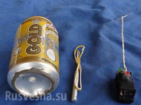 Песков: В Кремле видели фотографию взрывного устройства с А321 (ФОТО)