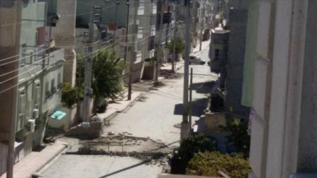 Турецкая армия и полиция заявляют о поражении РПК в городе Нусайбин