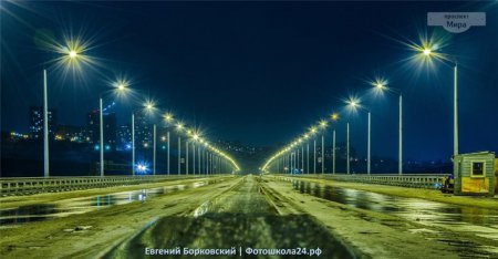 «В Красноярске открыт четвёртый автомобильный мост через Енисей»