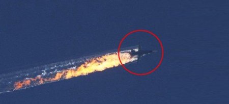 Крушение российского Су-24 в Сирии — хронология событий