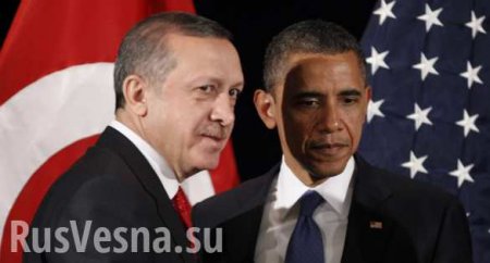 План Эрдогана по уничтожению российского самолета был утвержден Обамой на саммите G20