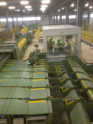 Завод по глубокой переработке древесины открыли в Псковской области