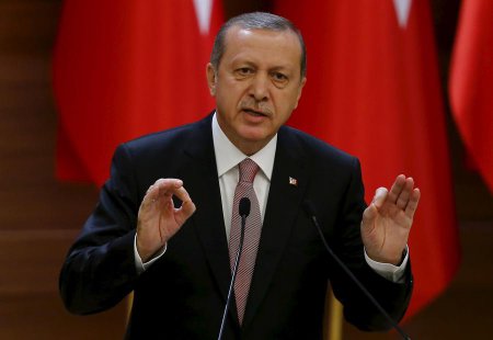 Политолог: Обвиняя Россию, Эрдоган действует по лекалам западной пропаганды