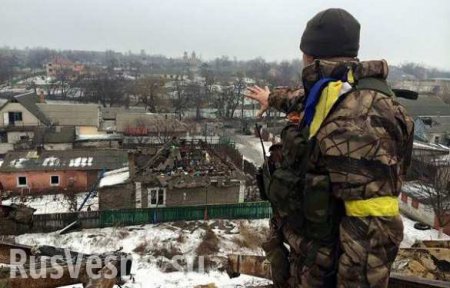 ВСУ в ходе «пассивного наступления» заняли пять населенных пунктов в нейтральной зоне — Басурин