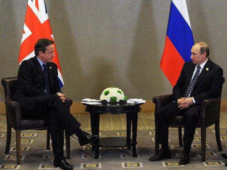 Владимир Путин пригласил британских экспертов принять участие в расшифровке данных Су-24