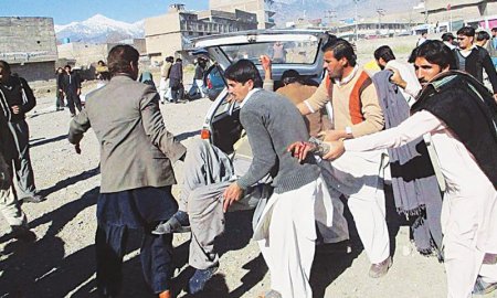 25 человек погибли в результате теракта в пакистанском городе Парачинар
