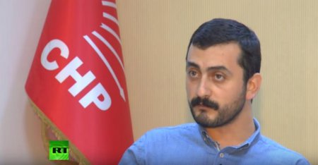 Турецкого политика обвиняют в госизмене после интервью телеканалу RT