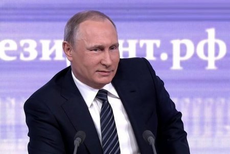 Большая пресс-конференция Владимира Путина: Основные темы выступления