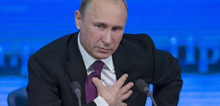 Путин: Никто не хочет содержать Украину