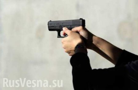 Во Львове обстреляли маршрутку, есть пострадавшие