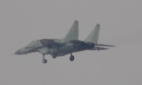 ВВС России получили новые МиГ-29СМТ/УБМ