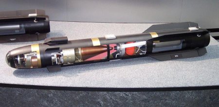 Американская сверхточная ракета Hellfire после учений НАТО в Европе по ошибке оказалась на Кубе
