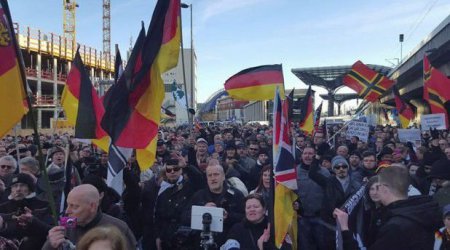 Изнасилованная Европа. Что ждёт Германию и другие страны после «весёлой ночи в Кёльне»