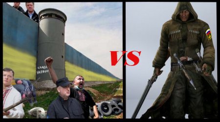 "Адыгейские стрелки" vs «Европейского вала»