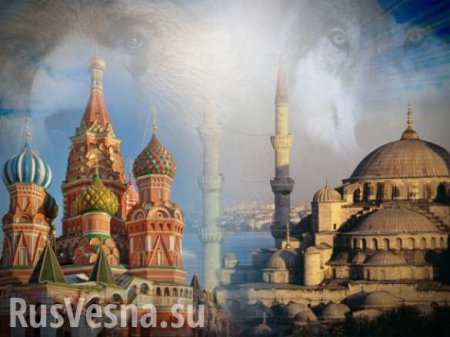 Спектакль в трех актах: кто противится примирению России и Турции
