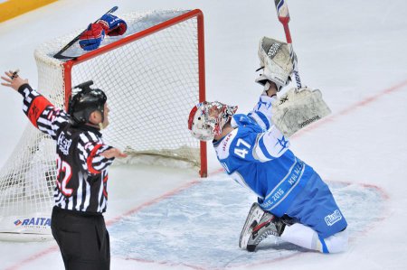 В Москве состоялся рекордный по результативности Матч звёзд КХЛ